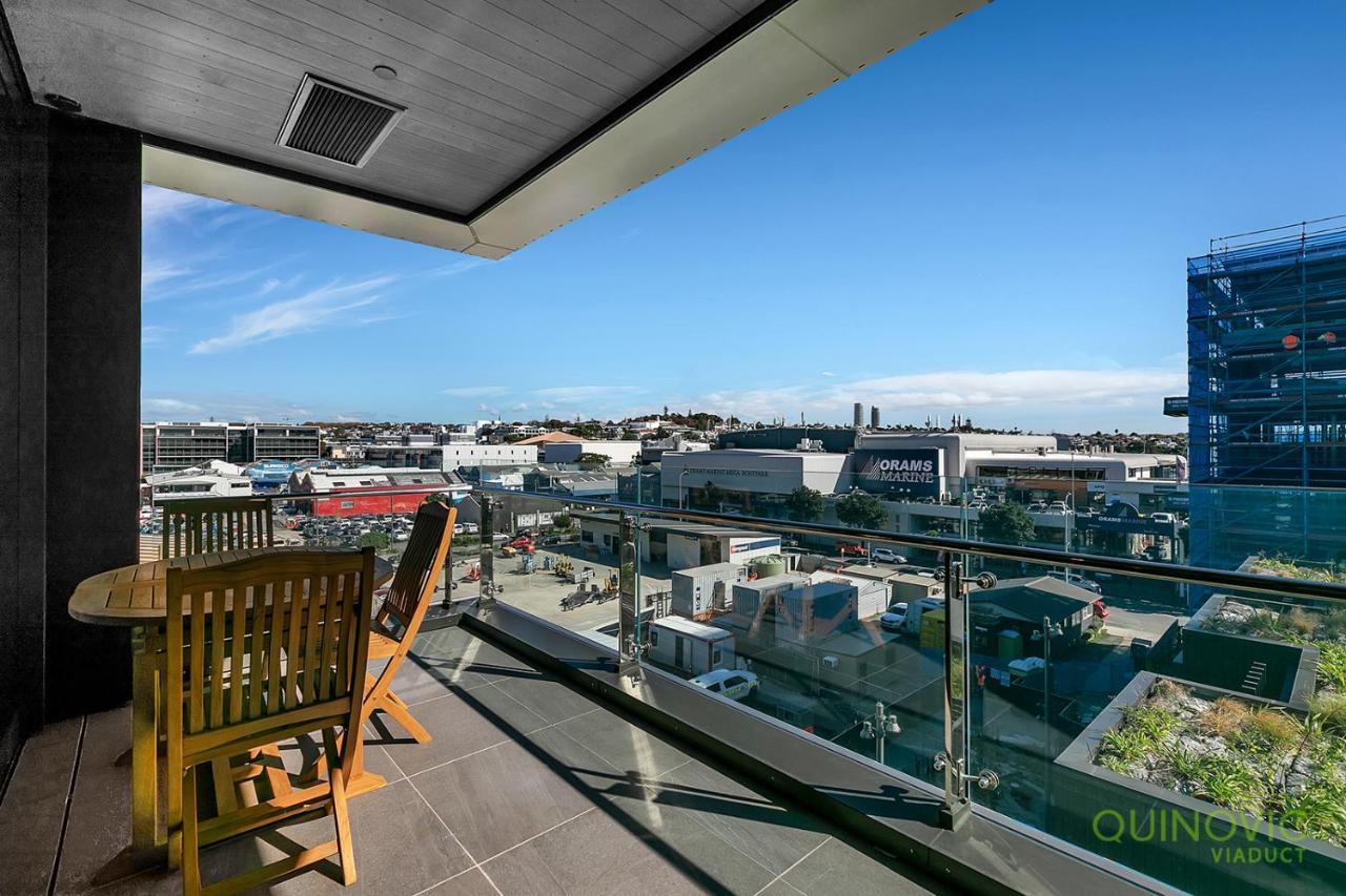 Qv Brand New Luxury Apt With Tandem Carpark - 975 Auckland Esterno foto