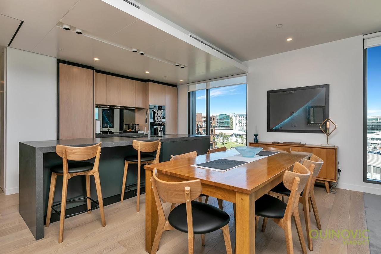 Qv Brand New Luxury Apt With Tandem Carpark - 975 Auckland Esterno foto