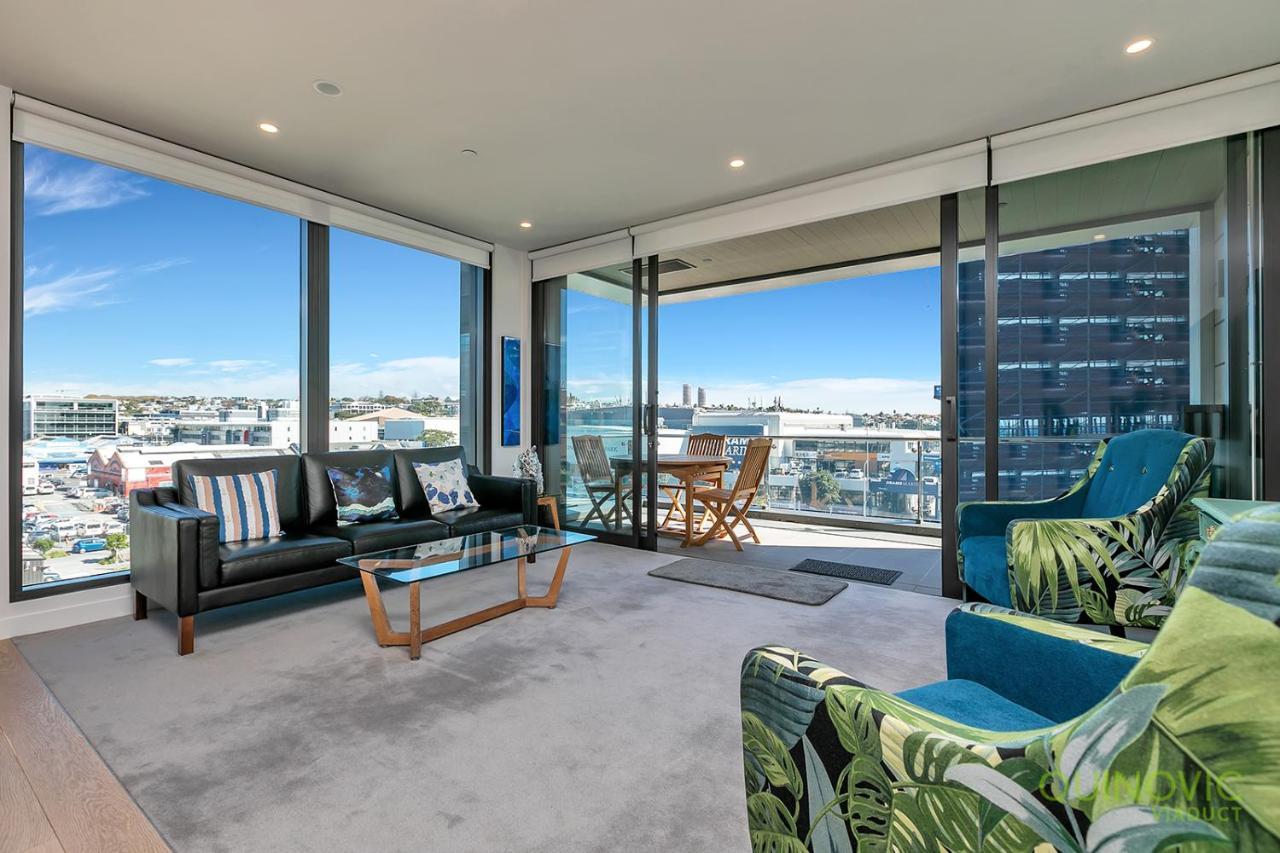 Qv Brand New Luxury Apt With Tandem Carpark - 975 Auckland Esterno foto
