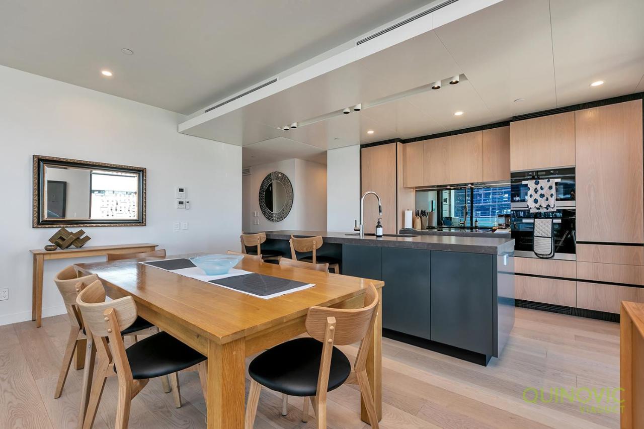 Qv Brand New Luxury Apt With Tandem Carpark - 975 Auckland Esterno foto