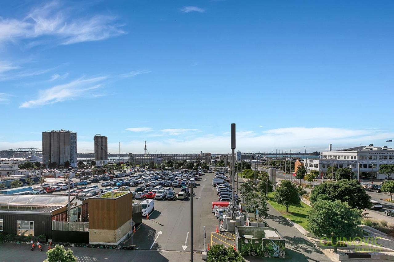Qv Brand New Luxury Apt With Tandem Carpark - 975 Auckland Esterno foto