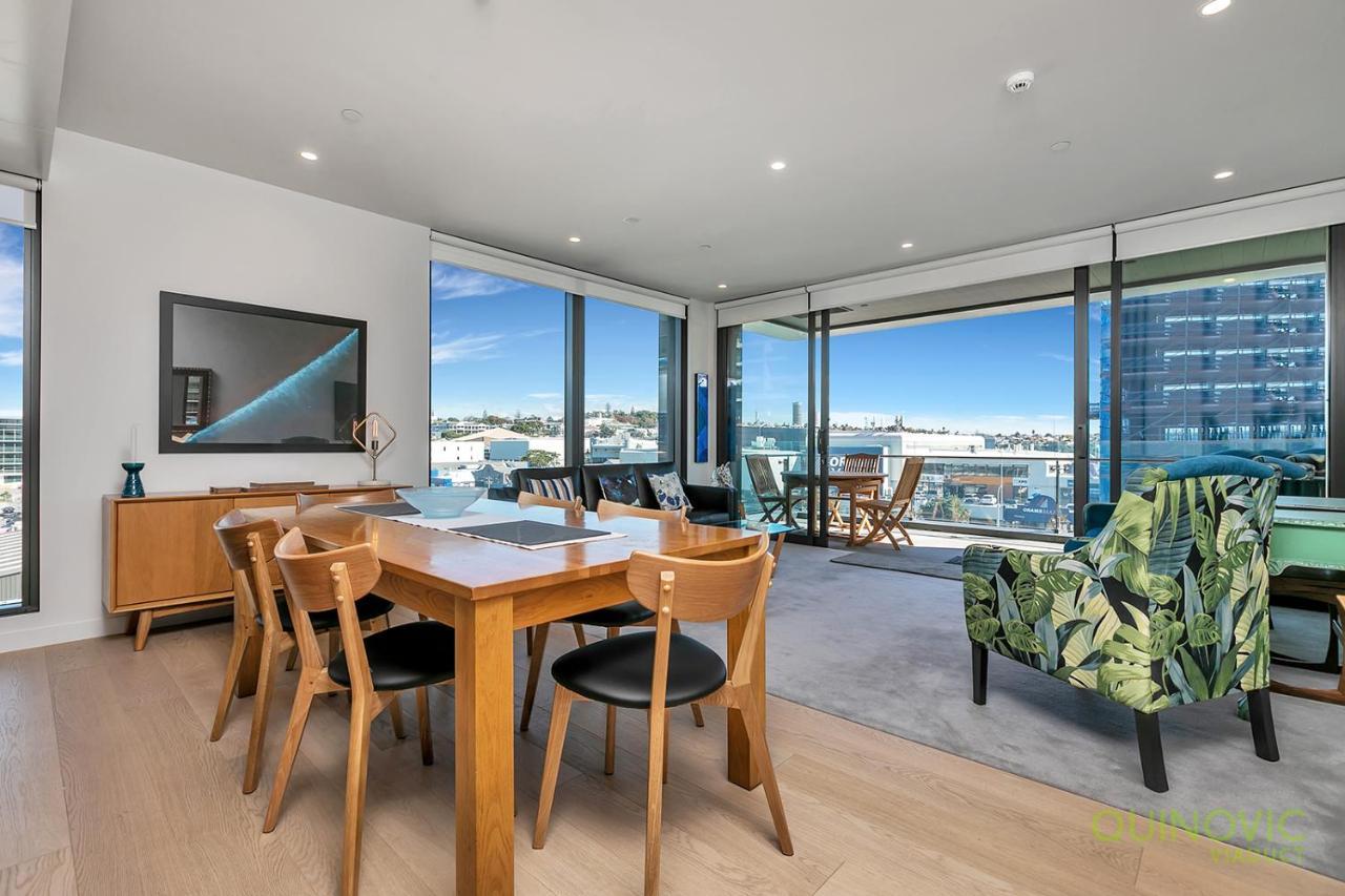 Qv Brand New Luxury Apt With Tandem Carpark - 975 Auckland Esterno foto