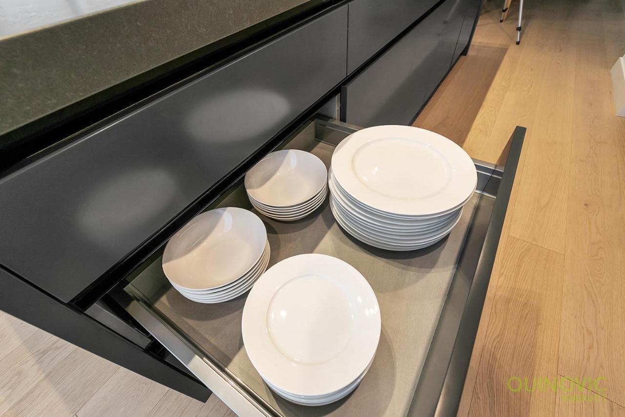 Qv Brand New Luxury Apt With Tandem Carpark - 975 Auckland Esterno foto