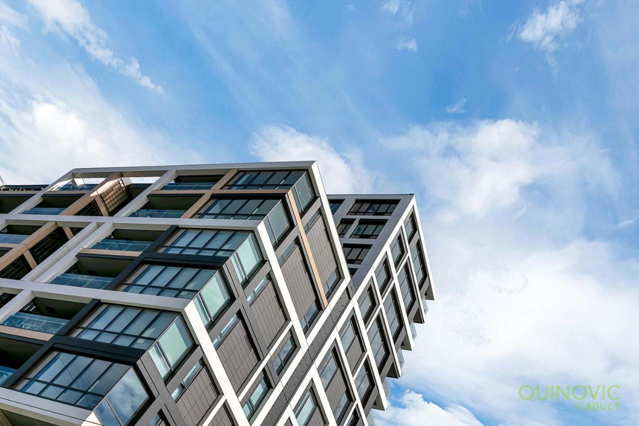Qv Brand New Luxury Apt With Tandem Carpark - 975 Auckland Esterno foto