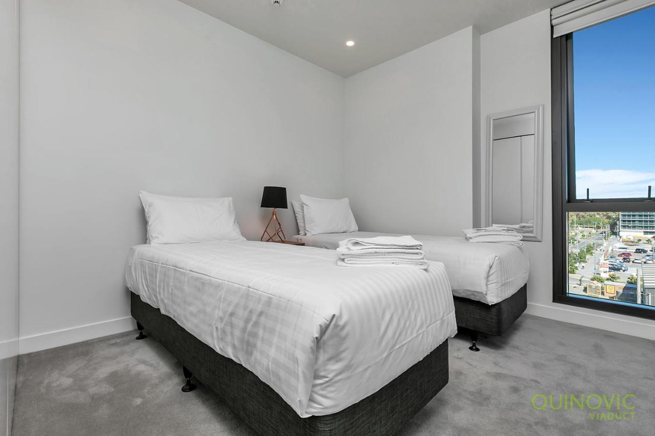 Qv Brand New Luxury Apt With Tandem Carpark - 975 Auckland Esterno foto