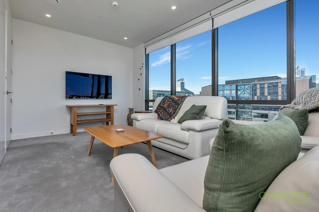 Qv Brand New Luxury Apt With Tandem Carpark - 975 Auckland Esterno foto