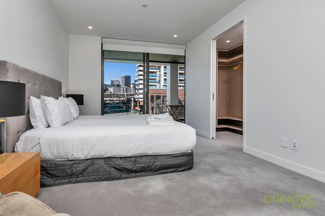 Qv Brand New Luxury Apt With Tandem Carpark - 975 Auckland Esterno foto