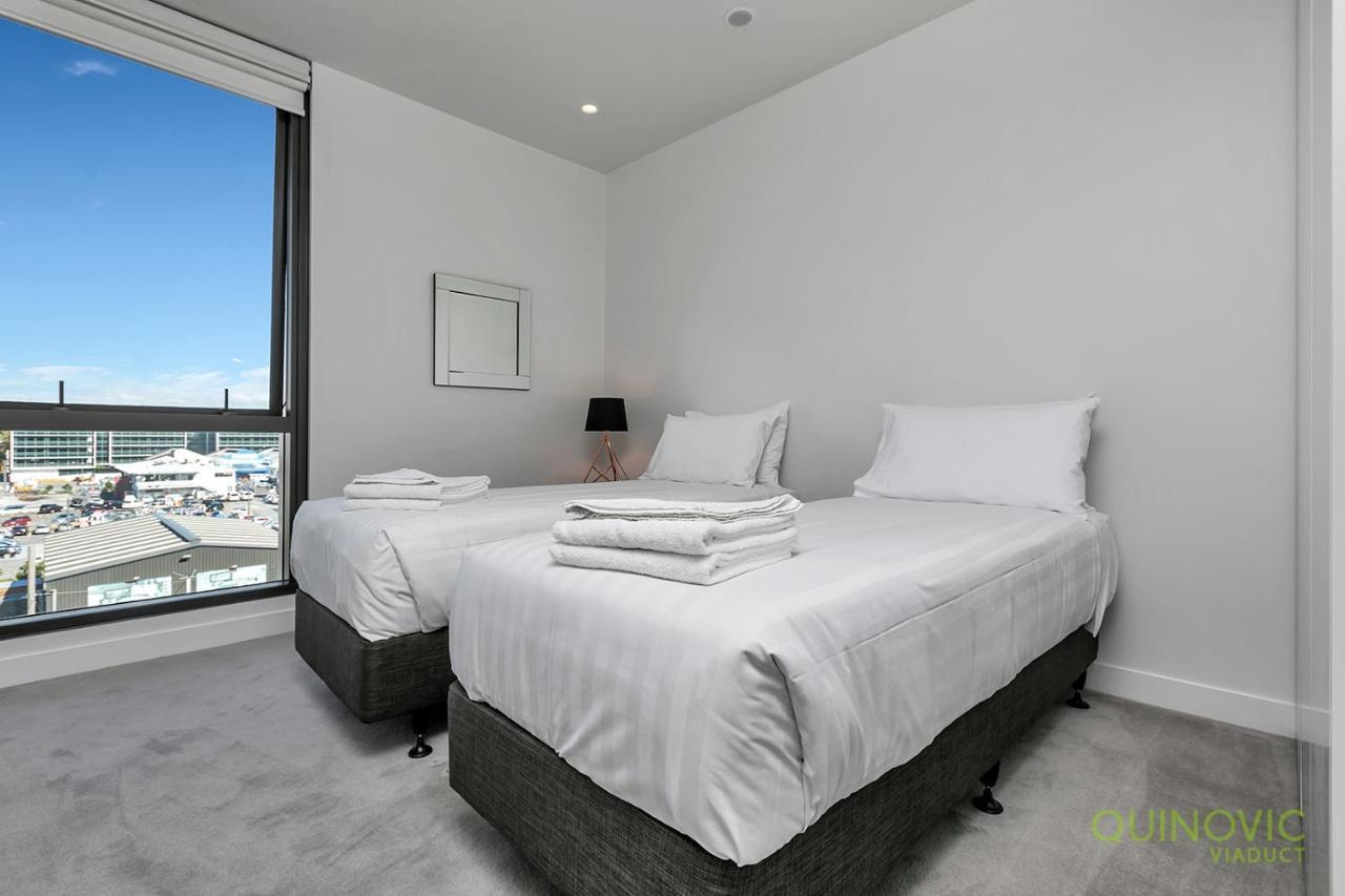 Qv Brand New Luxury Apt With Tandem Carpark - 975 Auckland Esterno foto