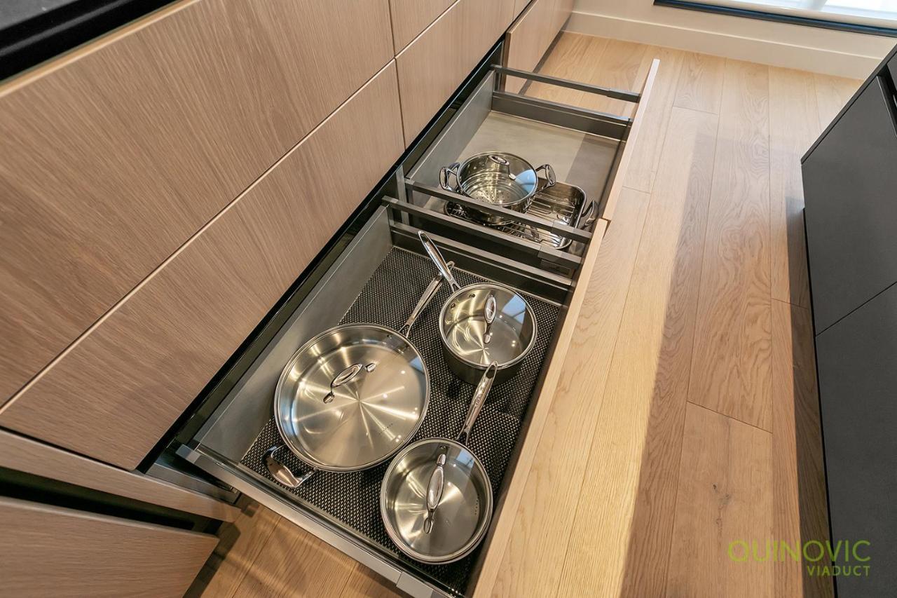 Qv Brand New Luxury Apt With Tandem Carpark - 975 Auckland Esterno foto