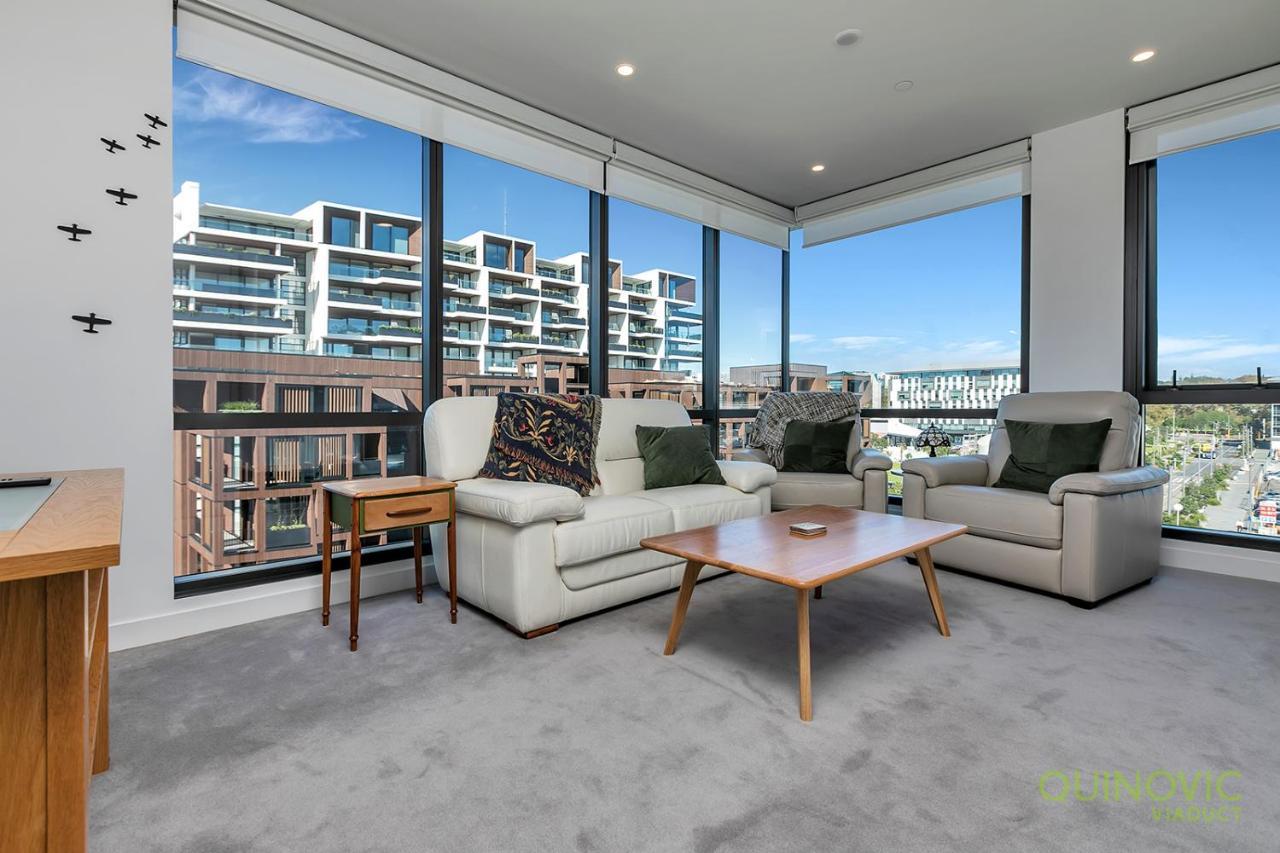 Qv Brand New Luxury Apt With Tandem Carpark - 975 Auckland Esterno foto