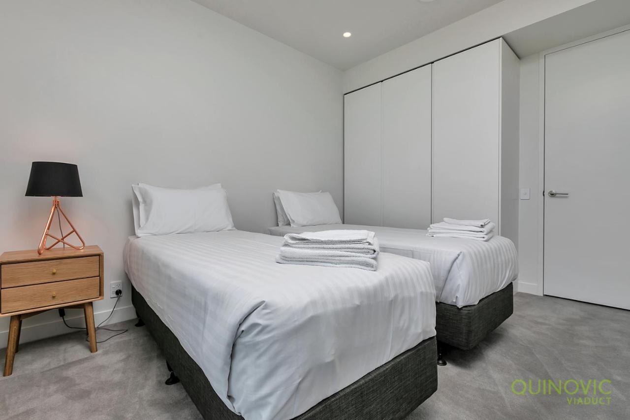Qv Brand New Luxury Apt With Tandem Carpark - 975 Auckland Esterno foto