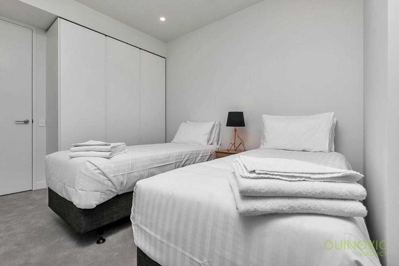 Qv Brand New Luxury Apt With Tandem Carpark - 975 Auckland Esterno foto